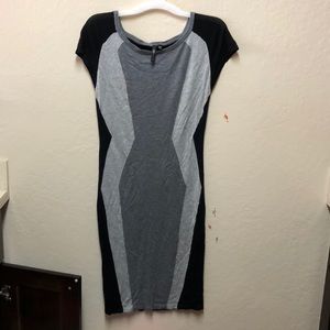 LABWORKS knit sweater dress